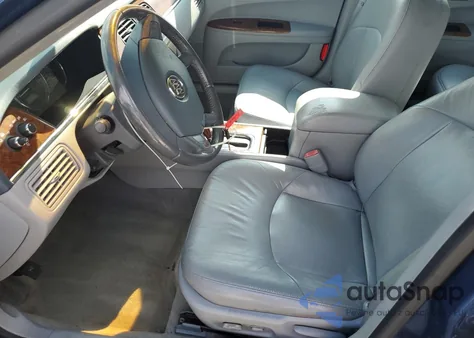 2005 Buick Lacrosse Cxl из США, поврежденный, VIN 2G4WD562551274953